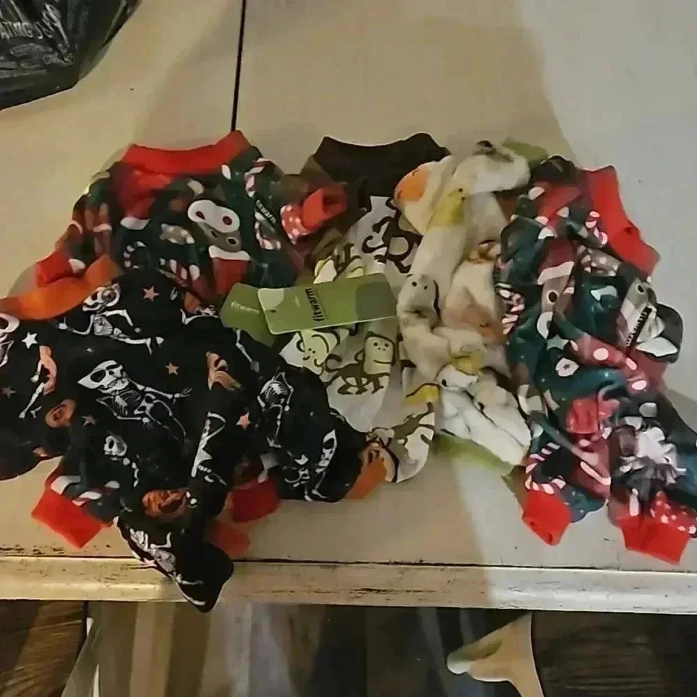 Fit Warm Dog Clothes